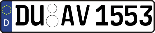 DU-AV1553