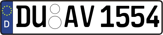 DU-AV1554