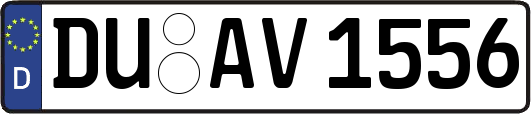 DU-AV1556