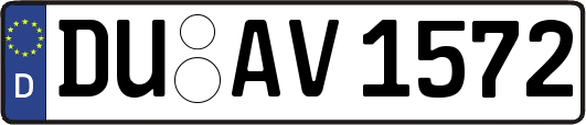 DU-AV1572