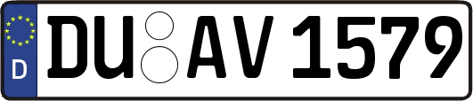 DU-AV1579