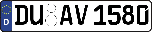 DU-AV1580