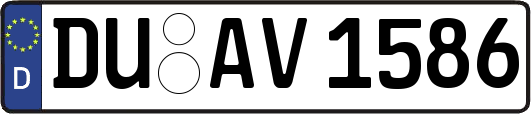 DU-AV1586