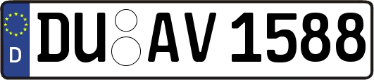 DU-AV1588