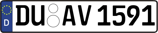DU-AV1591