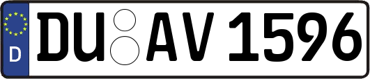 DU-AV1596