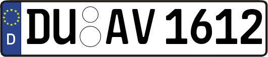 DU-AV1612