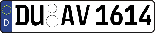 DU-AV1614