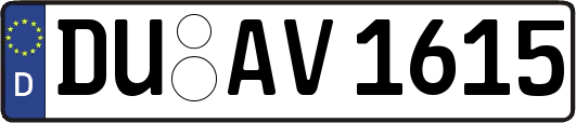 DU-AV1615