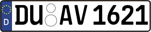 DU-AV1621