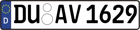 DU-AV1629