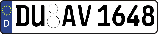 DU-AV1648