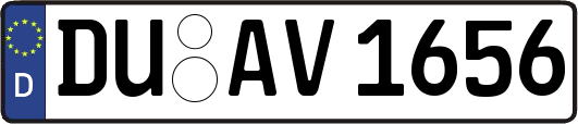 DU-AV1656