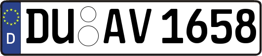 DU-AV1658