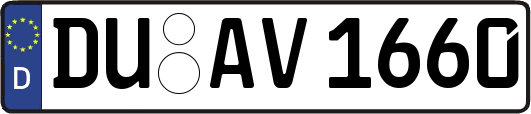 DU-AV1660