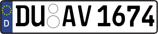 DU-AV1674