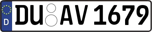 DU-AV1679