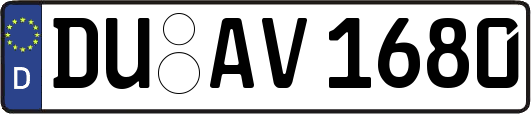 DU-AV1680