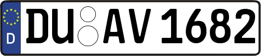 DU-AV1682