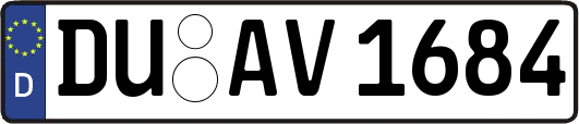 DU-AV1684