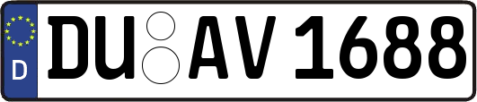 DU-AV1688