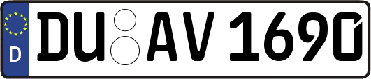 DU-AV1690