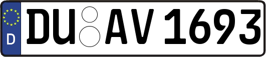 DU-AV1693