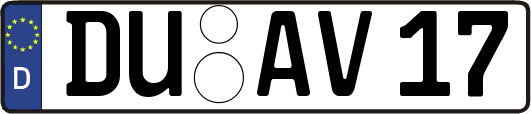 DU-AV17