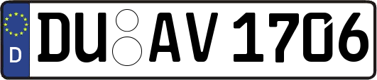DU-AV1706