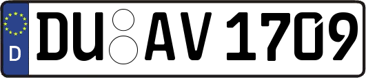 DU-AV1709
