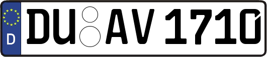 DU-AV1710