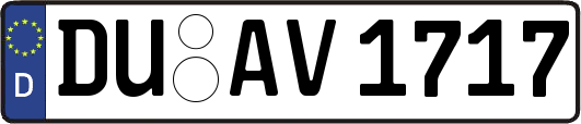 DU-AV1717