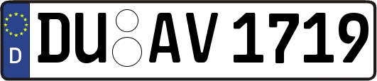 DU-AV1719