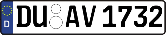 DU-AV1732
