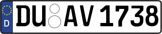 DU-AV1738