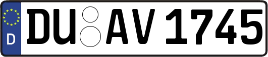 DU-AV1745