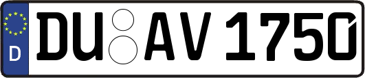 DU-AV1750