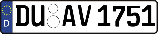 DU-AV1751