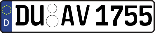 DU-AV1755