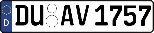 DU-AV1757