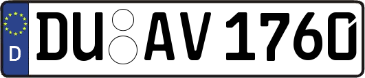 DU-AV1760