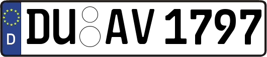 DU-AV1797