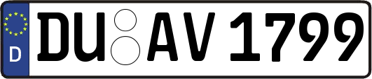DU-AV1799