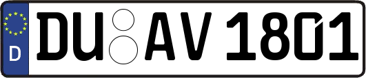 DU-AV1801