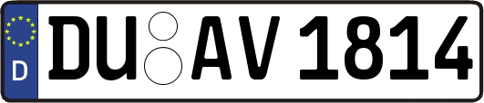 DU-AV1814