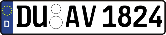 DU-AV1824