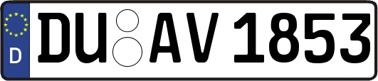 DU-AV1853