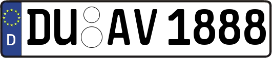 DU-AV1888