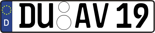 DU-AV19