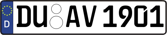 DU-AV1901